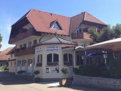 照片: Sennhutte